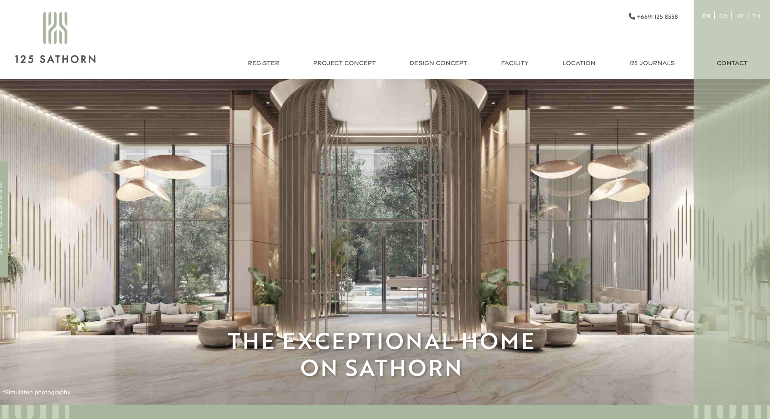 125 Sathorn