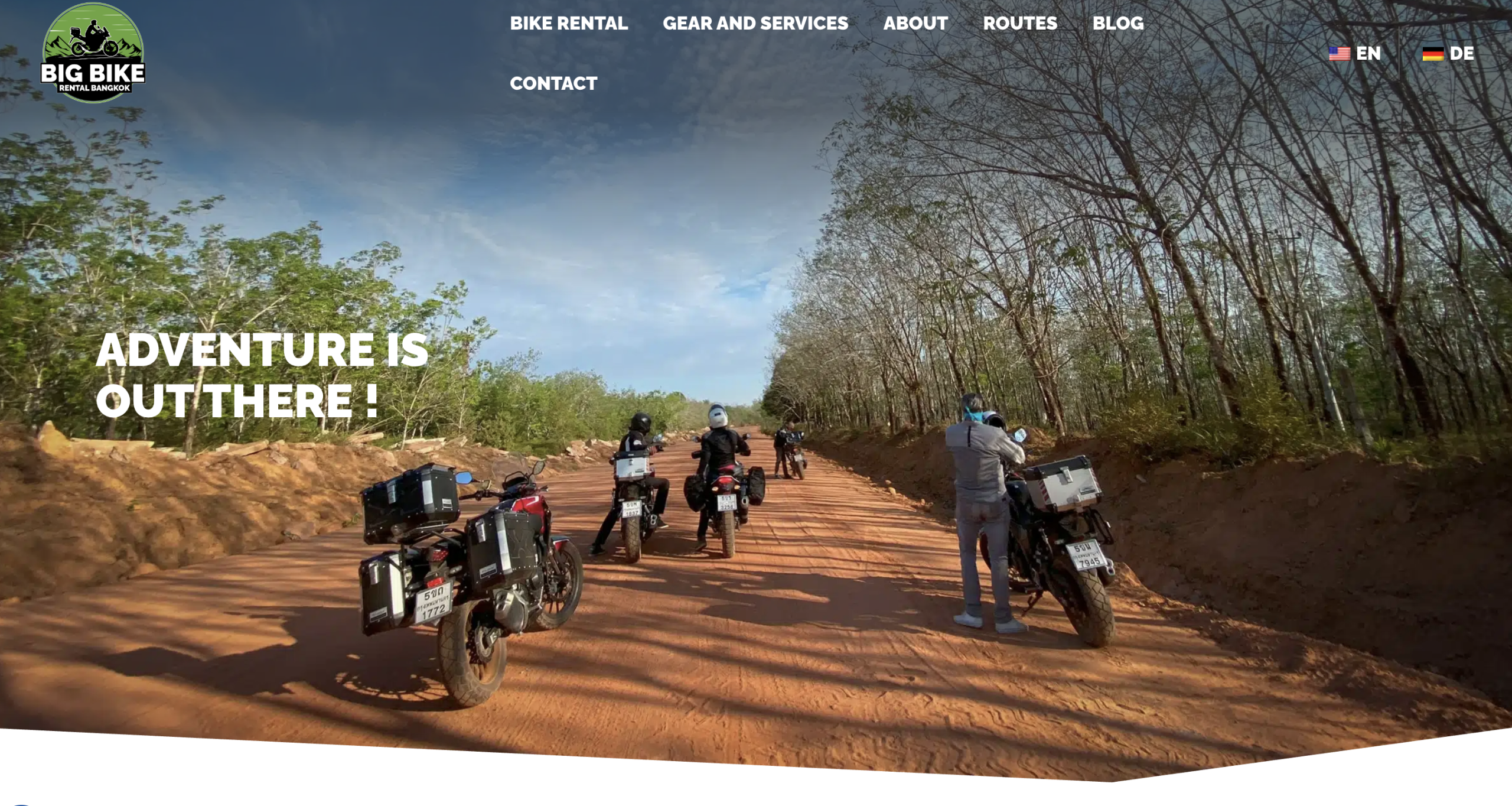 Big Bike Rental